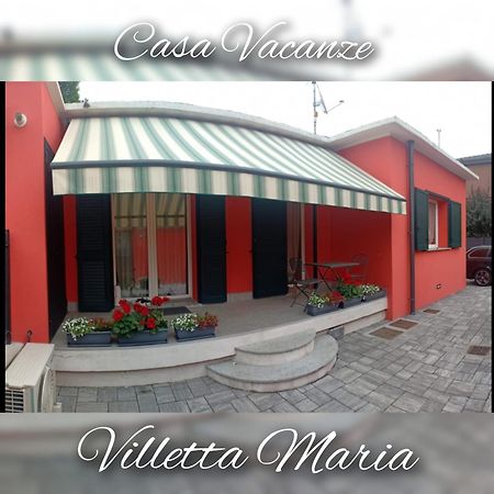 Villetta Maria Guanzate Eksteriør bilde